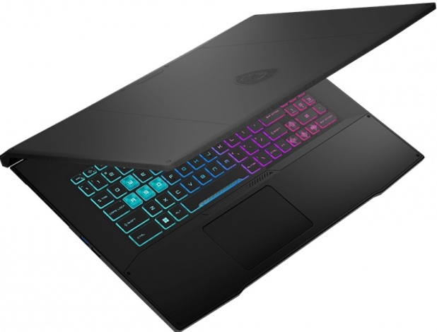 Игровой ноутбук MSI Katana 17 B13UCX-1428XRU [9S7-17L541-1428] Black 17.3"