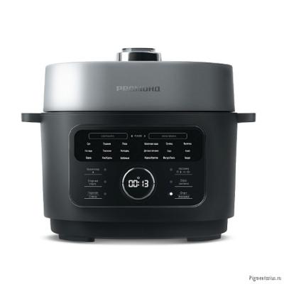 Redmond MP112 Мультиварка-скороварка, 890Вт, 3л
