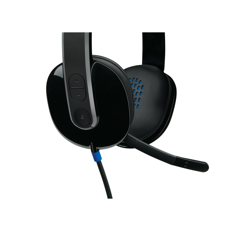 Logitech H540 USB Computer Headset