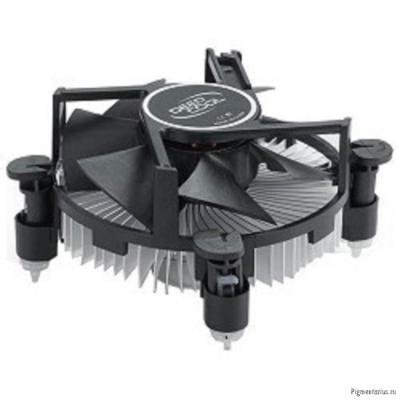 Cooler Deepcool CK-11509 PWM {Soc-775/1155/1156/1150}