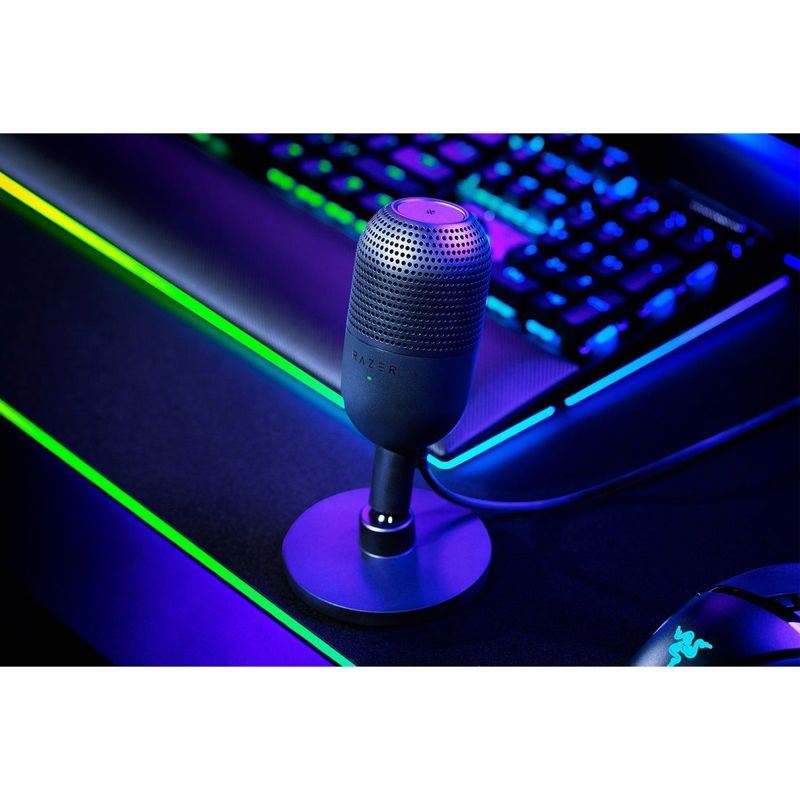 Razer Seiren V3 Mini - Black RZ19-05050100-R3M1