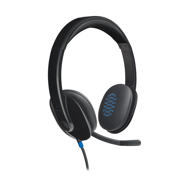 Logitech H540 USB Computer Headset
