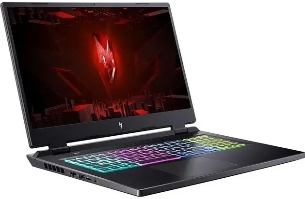 Ноутбук Acer Nitro 17 AN17-51-716G [NH.QK5CD.001] Black 17.3"