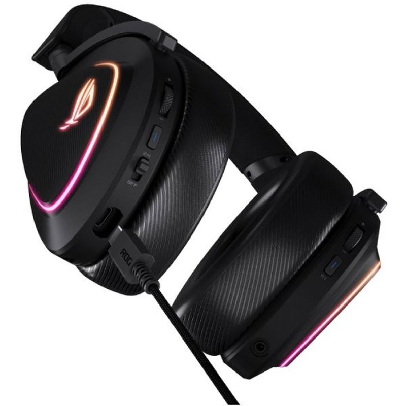 ASUS A701 ROG DELTA II/BLK 90YH03W0-BHUA00