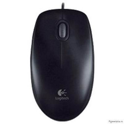 Logitech B100 Black