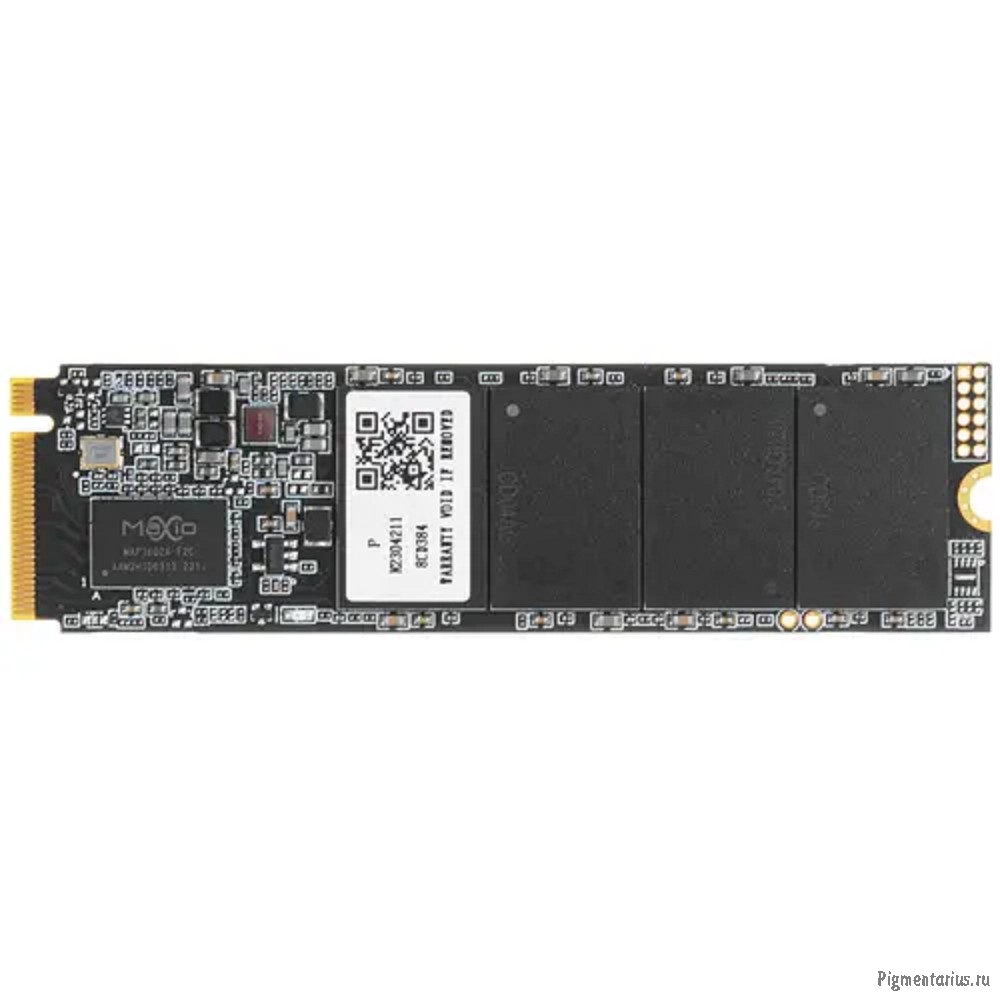 M.2 2280 2TB Apacer AS2280Q4 Client SSD AP2TBAS2280Q4-1 PCIe Gen4x4 with NVMe, 5000/4400, IOPS 750K,