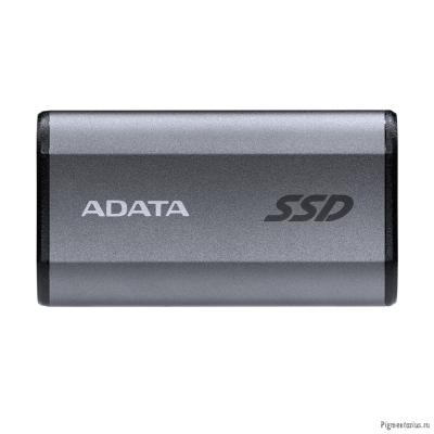 A-DATA Portable SSD 1TB SE880 USB-C AELI-SE880-1TCGY SE880 2.5" серый