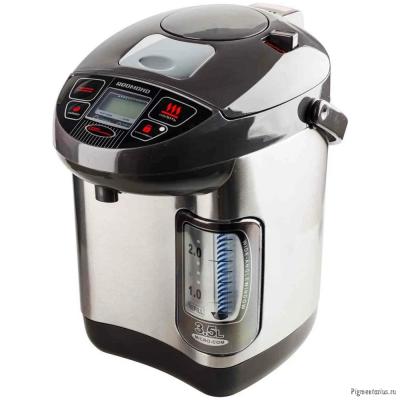 REDMOND RTP-M801 Термопот,3.5л, 750Вт, серый
