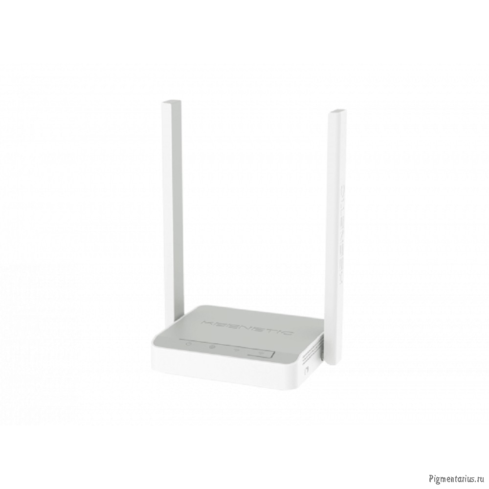 Keenetic Start (KN-1112) Интернет-центр с Mesh Wi-Fi N300, 4-портовым Smart-коммутатором и переключа