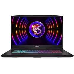 Игровой ноутбук MSI Katana 17 B13UCX-1428XRU [9S7-17L541-1428] Black 17.3"