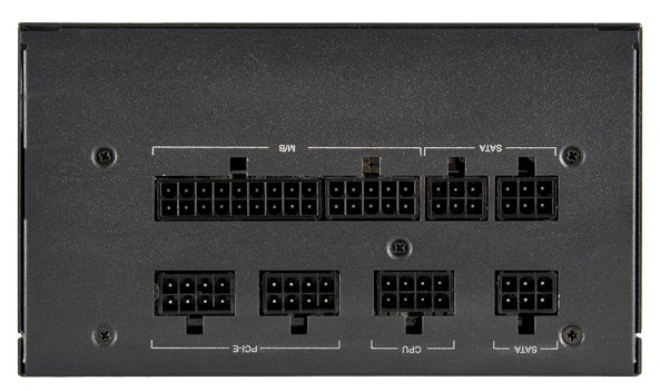 Блок питания Chieftec Polaris PPS-650FC (ATX 2.4, 650W, 80 PLUS GOLD, Active PFC, 120mm fan, Full Ca