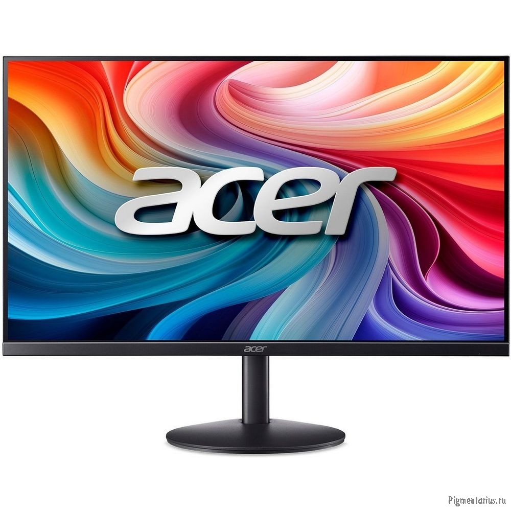 LCD Acer 23.8" SB243YG0bi черный {IPS 1920x1080 120Hz 1ms 250cd D-Sub HDMI External} [UM.QS3EE.001]