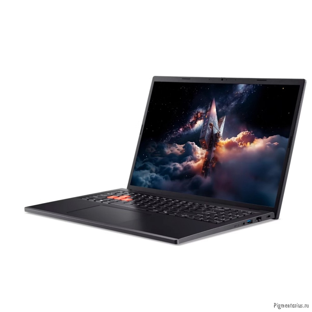 Игровой ноутбук Acer Nitro Lite NL16-71G-51L6 [NH.DAEEX.002] Black 16"