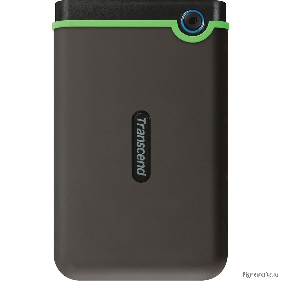Transcend Portable HDD 4Tb  StoreJet TS4TSJ25M3S {USB 3.0, 2.5", Iron Gray}