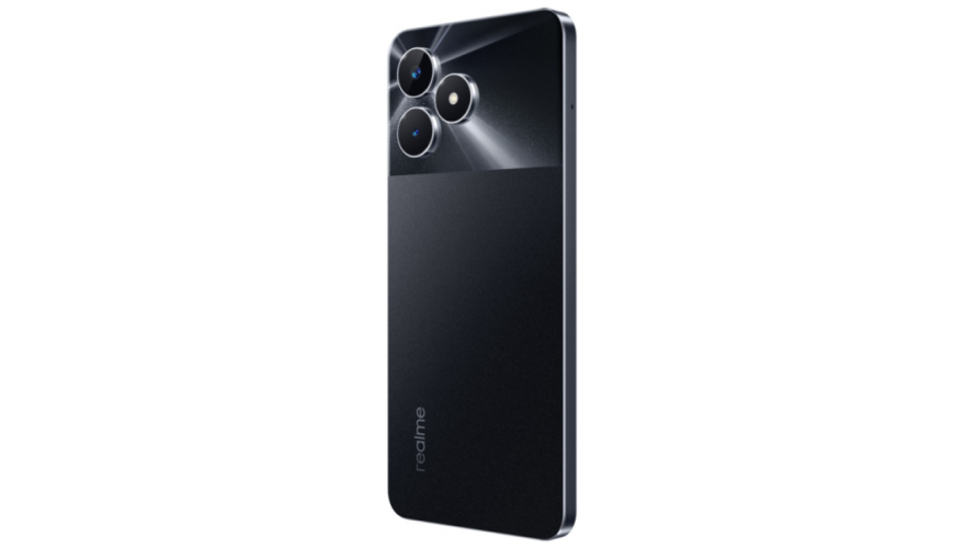 Realme RMX3834 Note 50 3GB/64GB черный [425705]