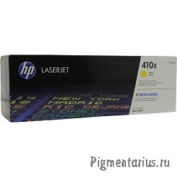 HP CF412X Картридж, Yellow {LJ Pro M477fdn/M477fdw/M477fnw/M452dn/M452nw, (5000стр.)}