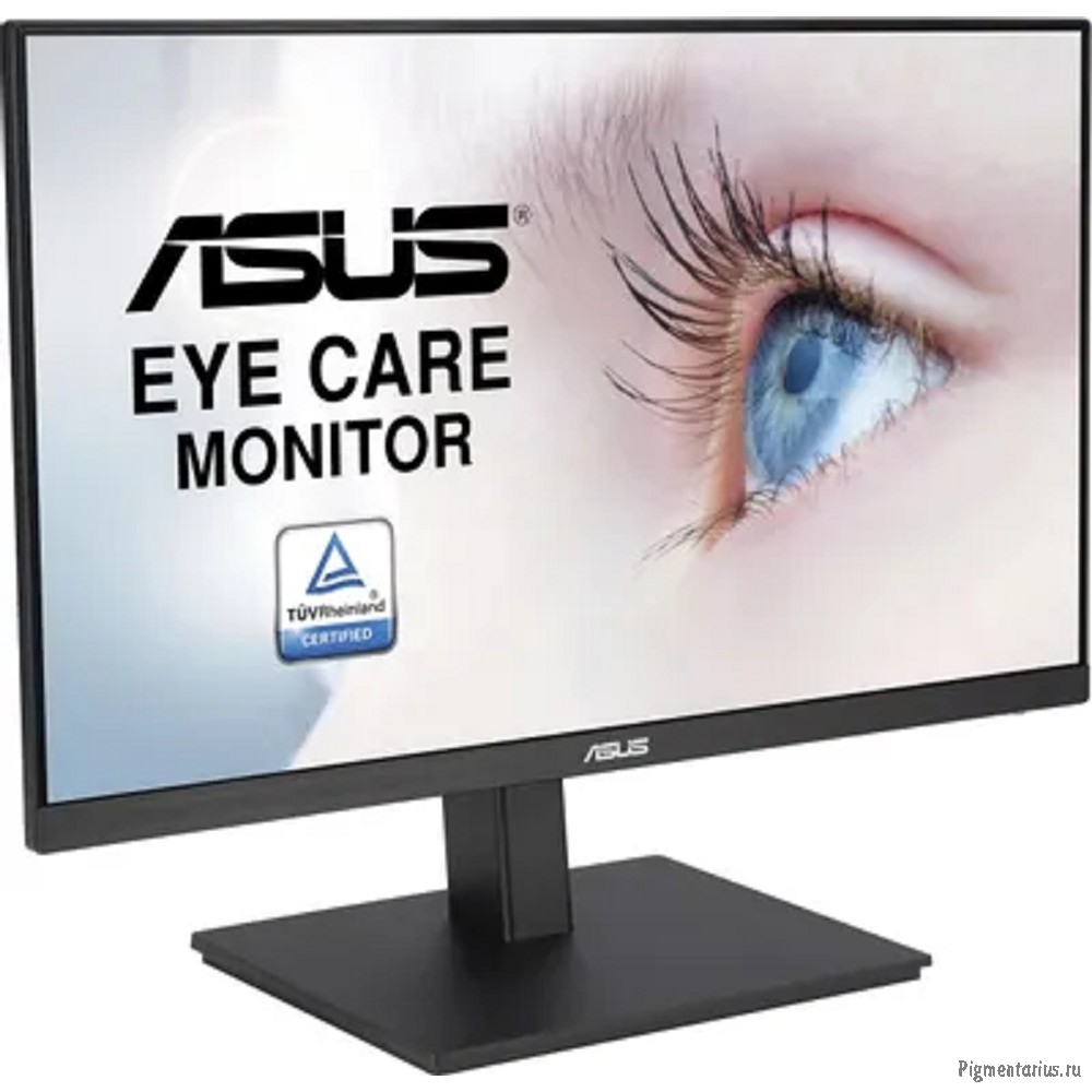 ASUS LCD 27" VA27EQSB {IPS 1920x1080 75Hz 300cd D-Sub HDMI DisplayPort USB MM Pivot} [90LM0559-B0217