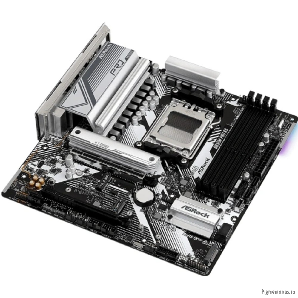 Материнская плата ASRock B650M PRO RS