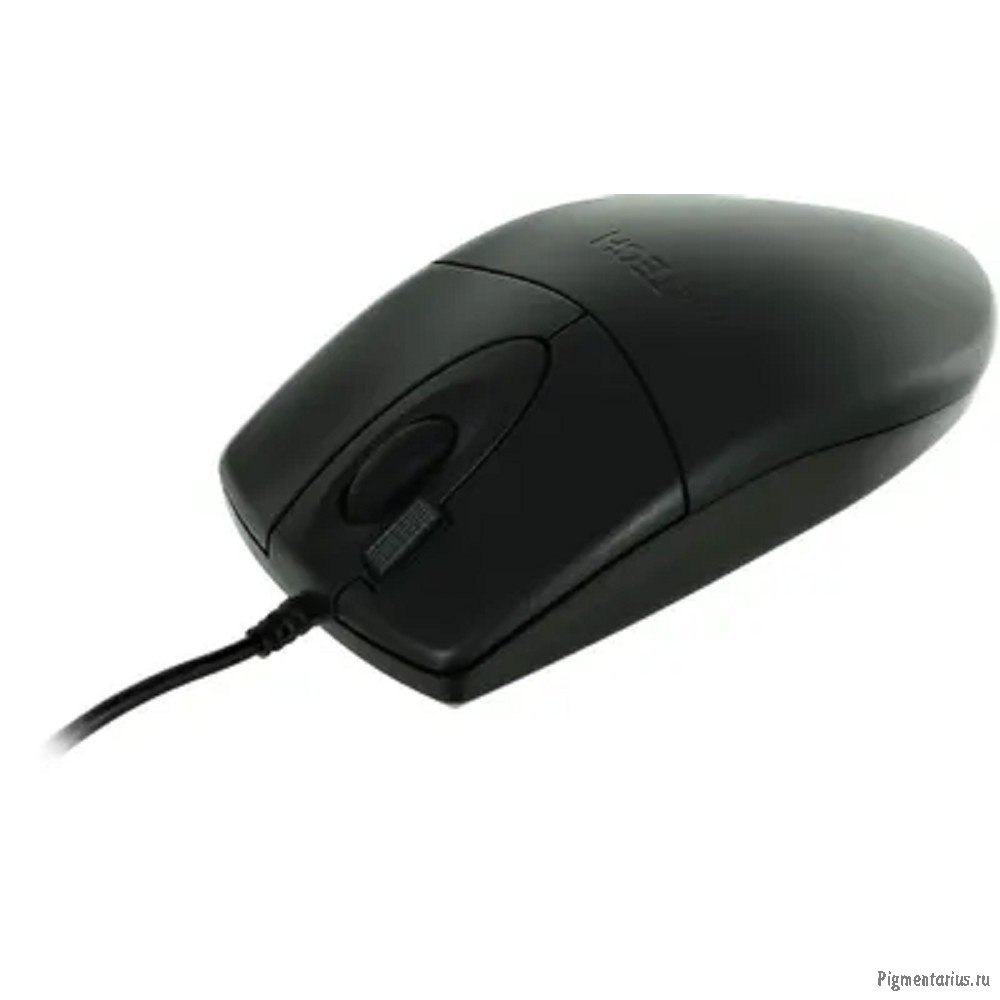 A-4Tech Клавиатура + мышь KR-8520D черный USB Комплект [477615]