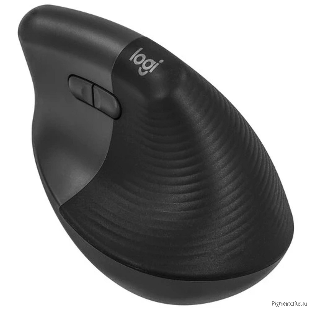 910-006473/910-006479/910-006485 Logitech Мышь беспроводная LIFT Graphite 