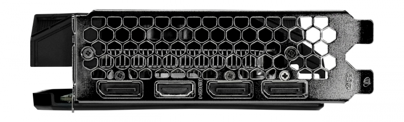 Видеокарта PALIT RTX4060 PA-RTX4060 DUAL OC 8G [NE64060T19P1-1070D] GDDR6 128bit