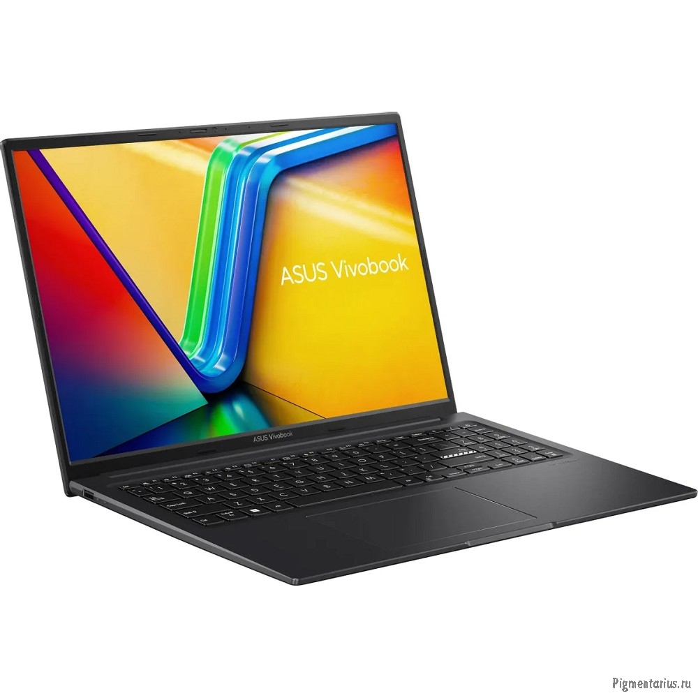 Ноутбук ASUS VivoBook 16X K3604VA-MB268 [90NB1071-M00AW0] Black 16"