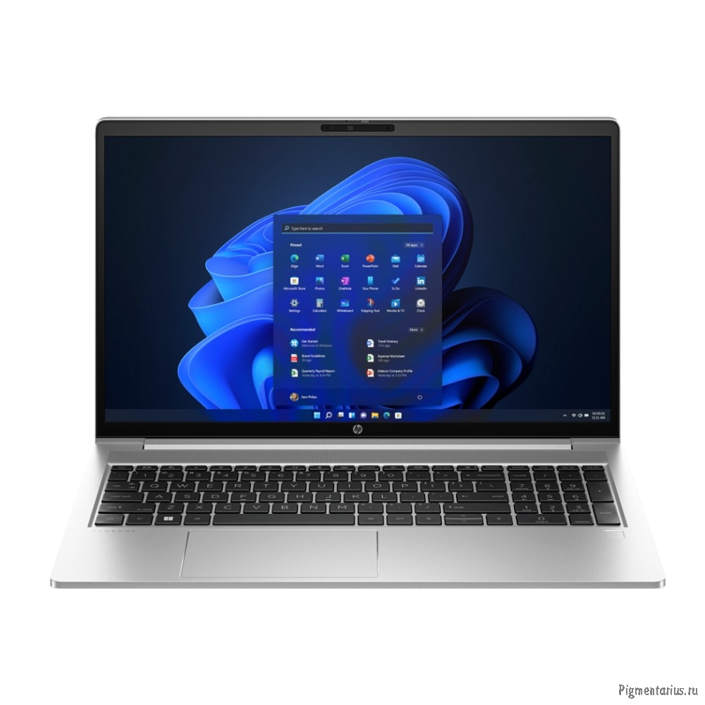 HP ProBook 440 G10 [A39BZPA_16} Silver 14" WUXGA IPS, Intel Core i7-1355U, 16Gb, 512Gb SSD, no OS