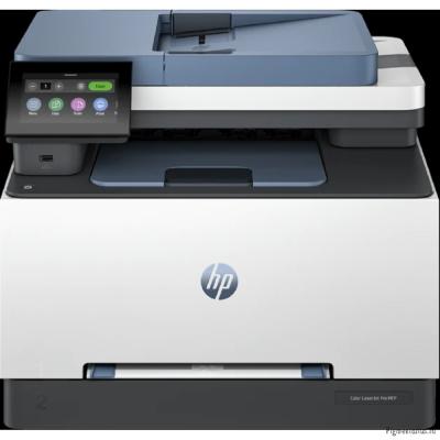 HP Color LaserJet Pro MFP 3303fdw HP Color LaserJet Pro MFP 3303fdw