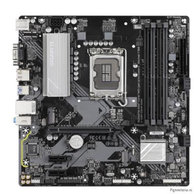 Материнская плата GIGABYTE B760M D3HP DDR4