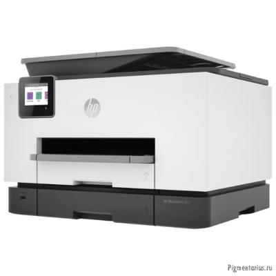 HP OfficeJet Pro 9023 (1MR70B) {A4, duplex, 1200x1200dpi, 32 стр/мин (ч/б А4), 39 стр/мин (цветн. А HP OfficeJet Pro 9023 (1MR70B) {A4, duplex, 1200x1200dpi, 32 стр/мин (ч/б А4), 39 стр/мин (цветн. А