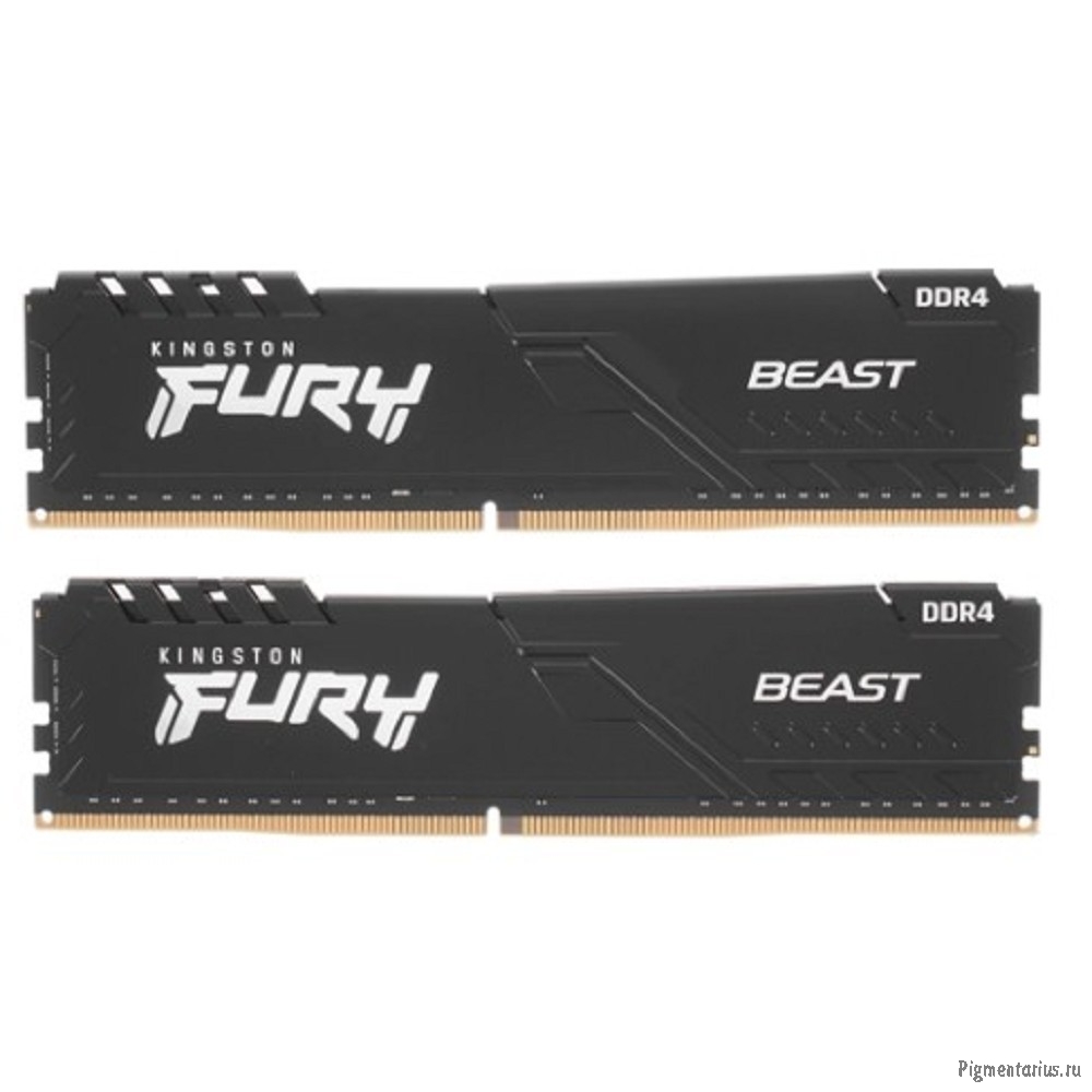 Kingston FURY Beast KF432C16BBK2/32