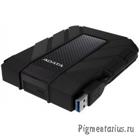 A-Data Portable HDD 1Tb HD710 AHD710P-1TU31-CBK {USB 3.1, 2.5", Black}