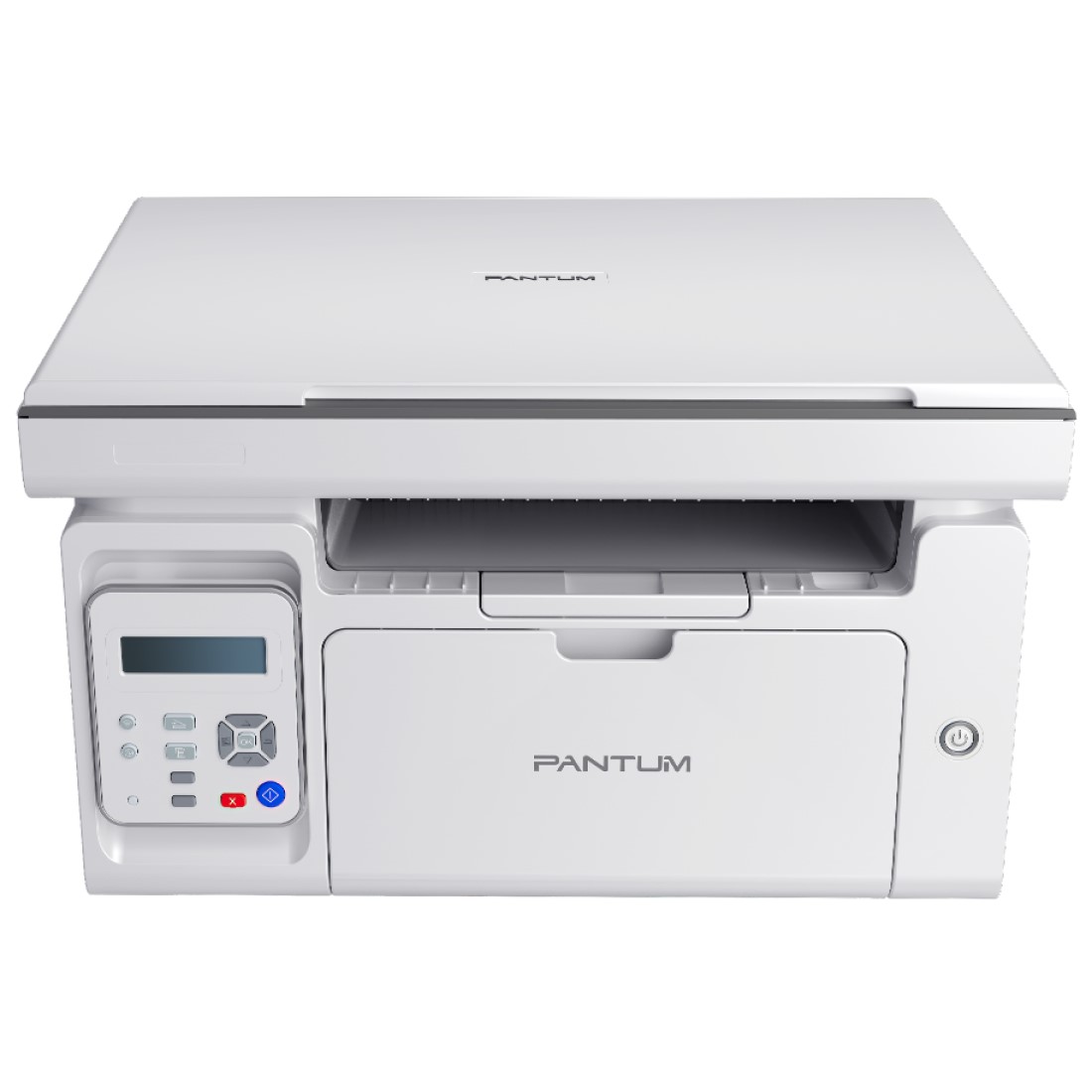 МФУ лазерный Pantum M6507W A4, ч/б печать, USB, Wi-Fi