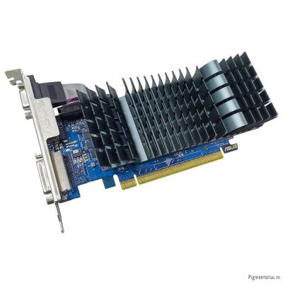 Видеокарта ASUS GT710-SL-2GD5-BRK-EVO (90YV0ALA-M0NA00)