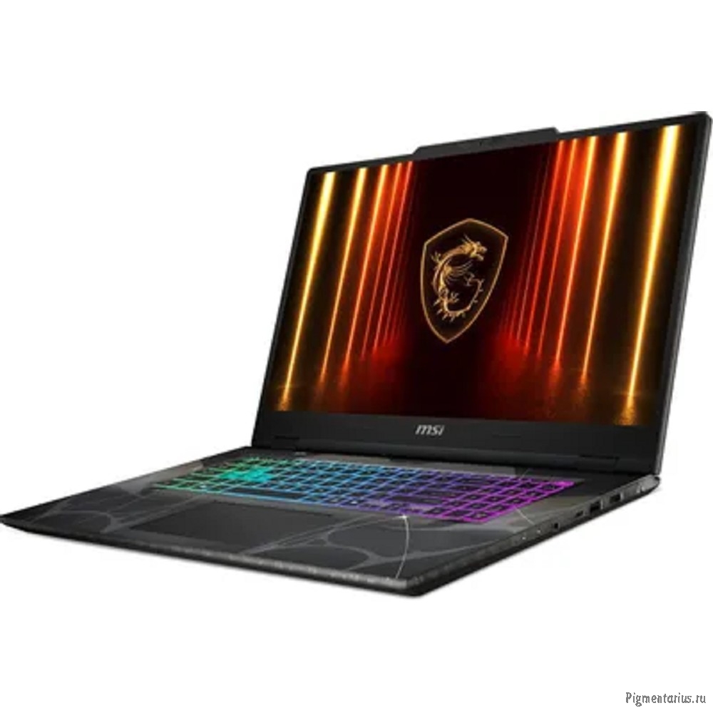 Игровой ноутбук MSI Cyborg 17 B2RWFKG-283XRU [9S7-17U332-283] Black 17.3"