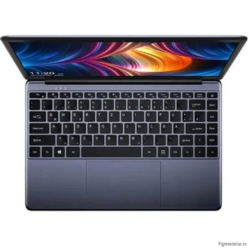 Ноутбук CHUWI HeroBook Pro [CWI514-CN8N2N1HDMXX] Grey 14.1"