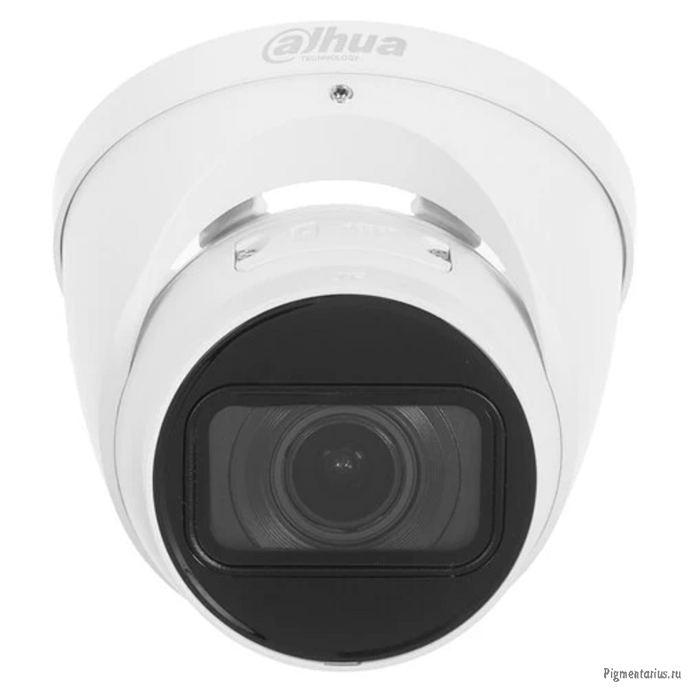 DAHUA DH-IPC-HDW1431TP-ZS-S4 Уличная турельная IP-видеокамера 4Мп, 1/3” CMOS, моторизованный объекти