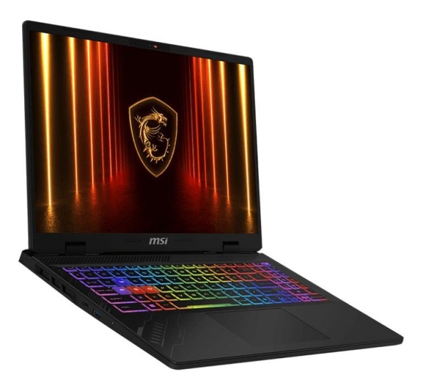 Игровой ноутбук MSI Crosshair A16 HX D8WGKG-078XRU [9S7-15PL21-078] Grey 16"