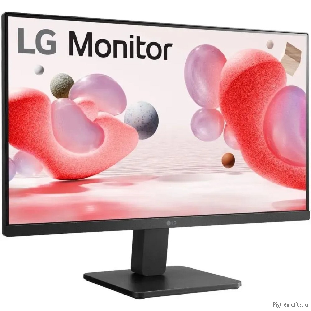 LCD LG 23.8" 24MR400-B Black {IPS 1920x1080 100Hz 5ms  178/178 250cd 1300:1 D-sub HDMI}