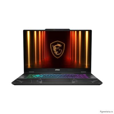MSI Cyborg 17 B13WGKG-219XRU [9S7-17U332-219] Translucent Black 17.3" {FHD  i7-13620H/32Gb/SSD1Tb/RT