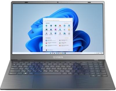 Ноутбук IRBIS [15NBC1013] Grey 15.6"