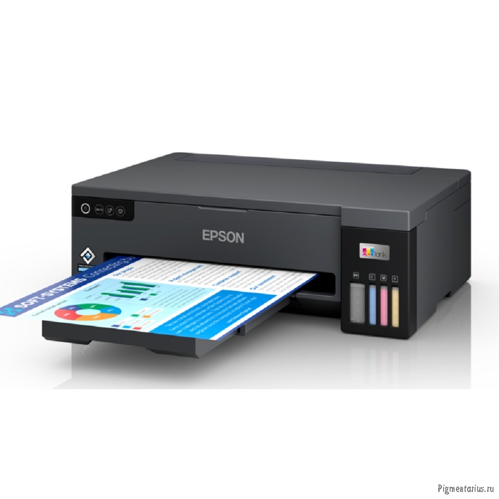 Принтер Epson Stylus Photo L11050 (C11CK39505/C11CK39503)