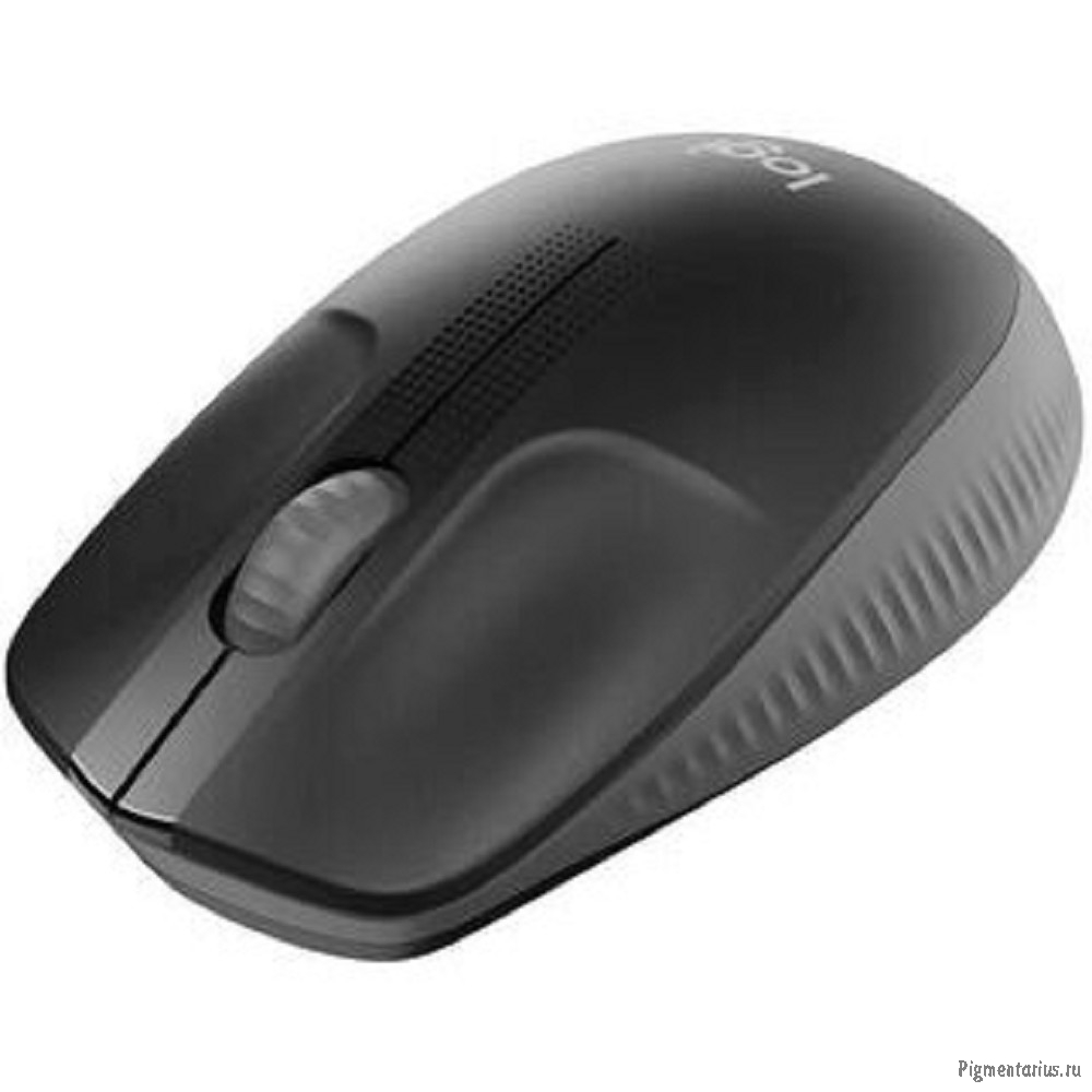 910-005905/910-005924/910-005923 Logitech Wireless Mouse M190 CHARCOAL