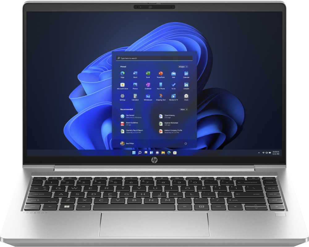 Ноутбук HP ProBook 440 G10 [816N0EA] Silver 14"