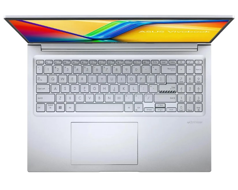 Ноутбук ASUS VivoBook 16 X1605VA-MB2761 [90NB10N2-M02X50] Silver 16"