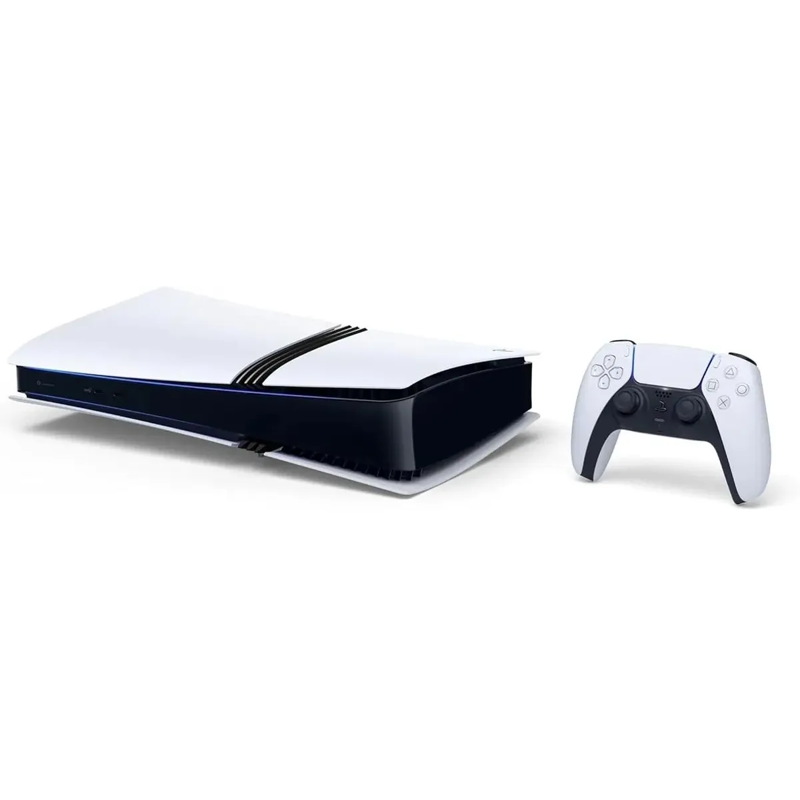 Sony PlayStation 5 Pro Digital White (CFI-7000 B01)