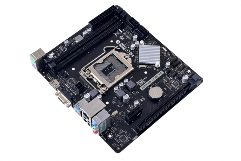 Материнская плата Biostar H81MHV3 2.0/3.0