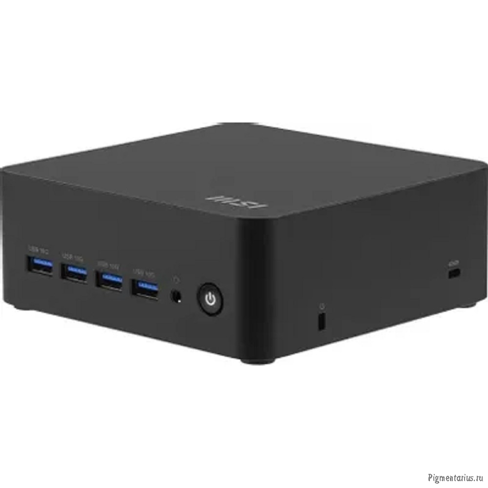 MSI Cubi Z AI 8M-008XRU [9S6-B03231-019]  {Ryzen 5 8645HS (4.3)/ 16Gb/ SSD512Gb /760MnoOs}
