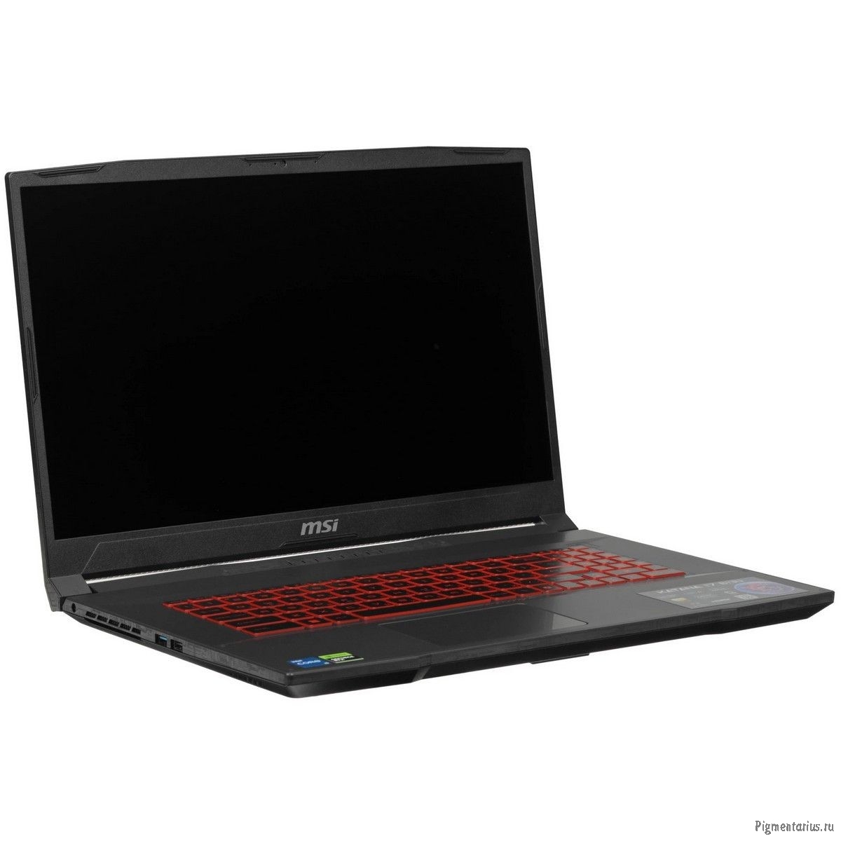 MSI Katana 17 B13UCR-1612XRU [9S7-17L541-1612] Black 17.3{ FHD  i5 13420H/ 16Gb/ SSD1Tb /RTX 3050 4G