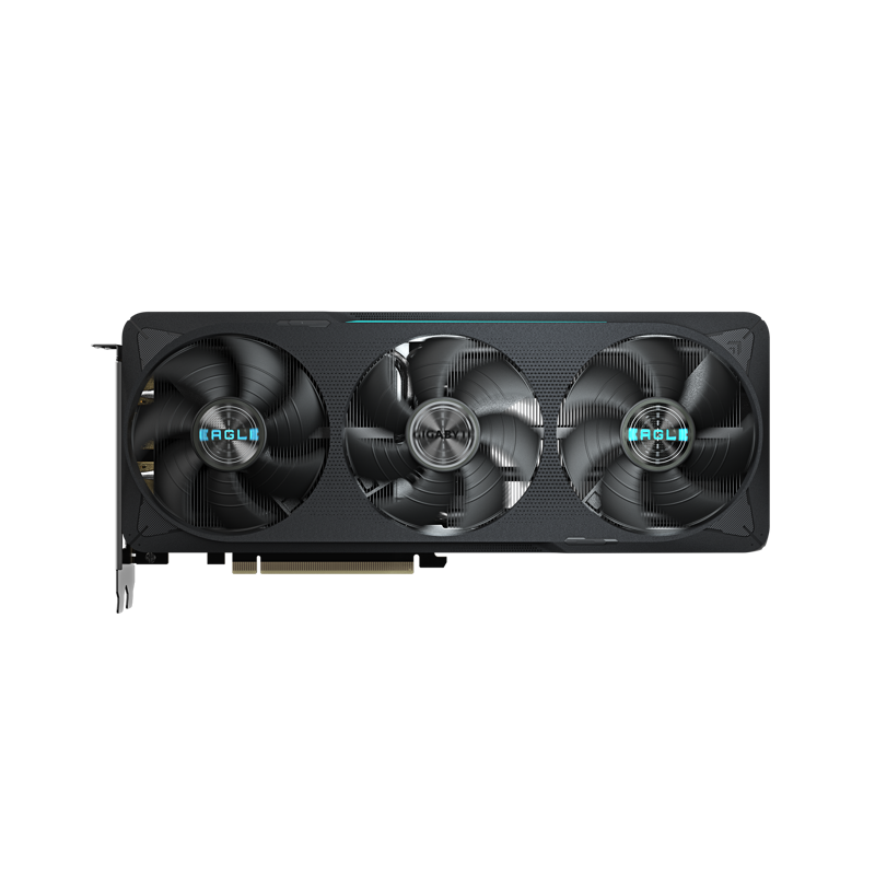 Видеокарта GIGABYTE GV-N5070EAGLE OC-12GD